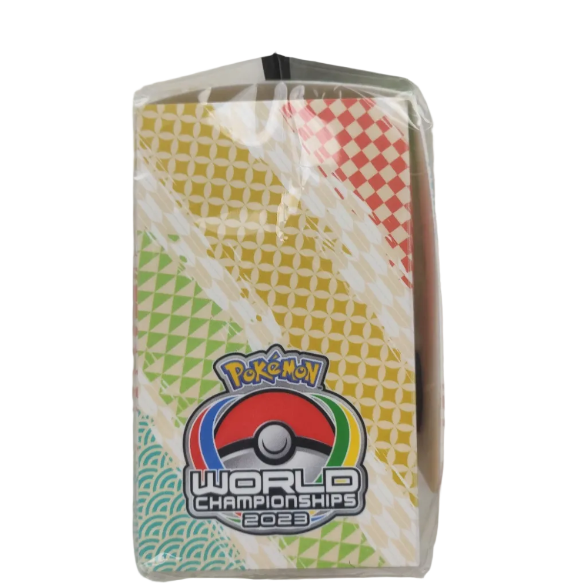 Pokemon Worlds 2023 Deck Box - Paldeda Starters