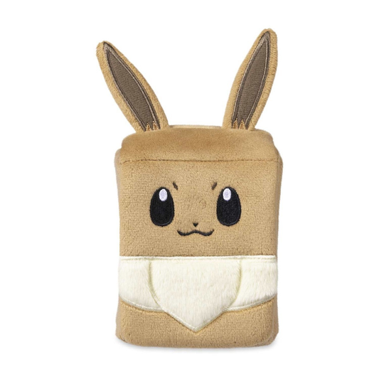 Pokemon Deck Box - Fuzzy Eevee