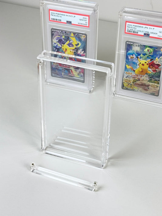 PSA Graded card Acrylic Protector Magnetic Display Case