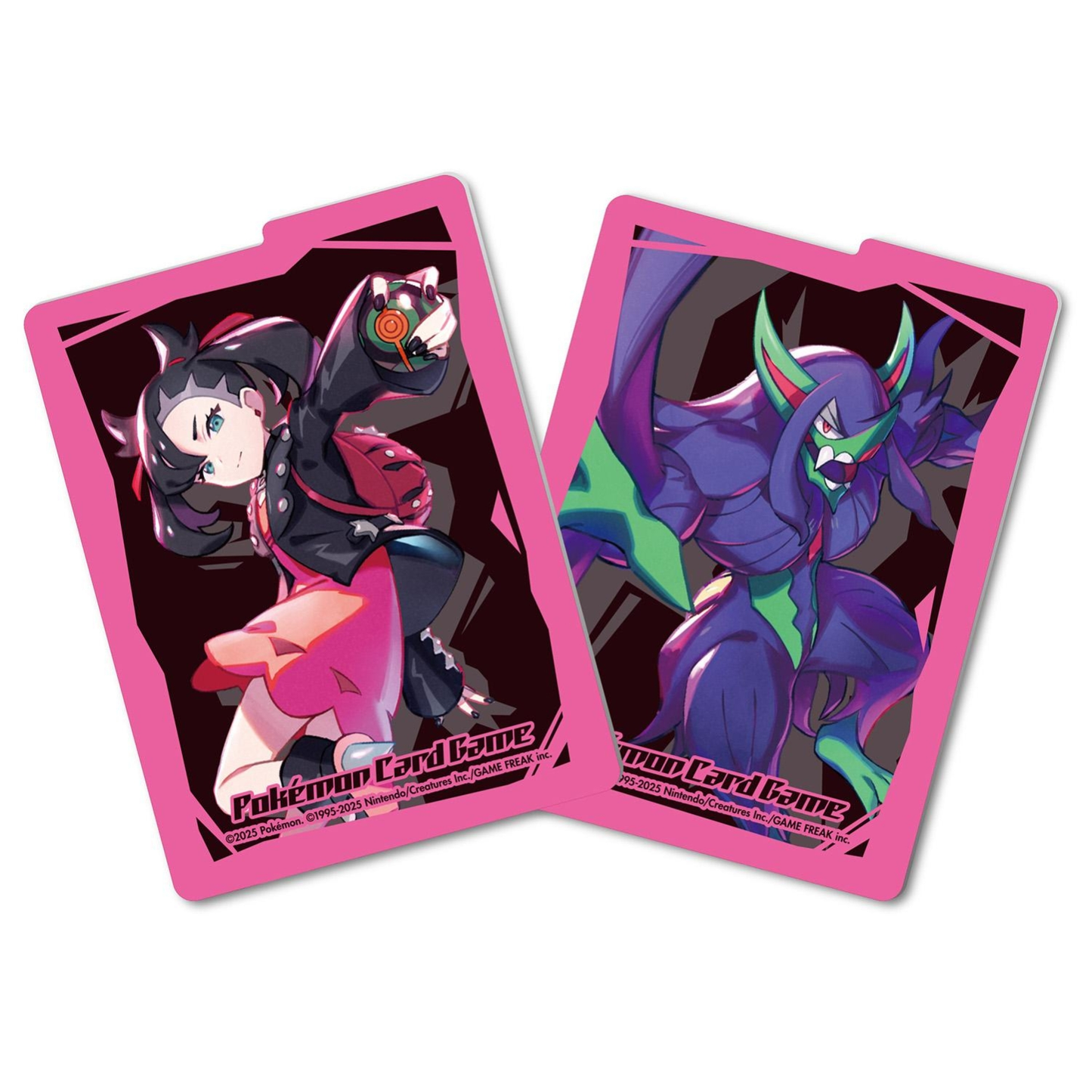 Pokemon Deck Box - Marnie's Grimmsnarl