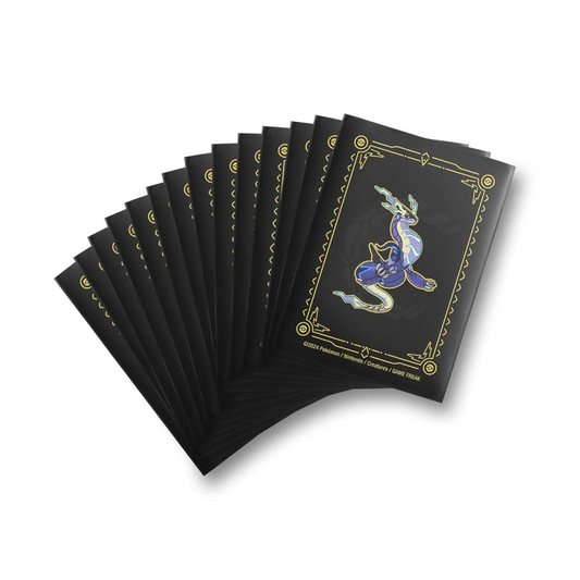 Card Sleeves - Miraidon Slate (65)