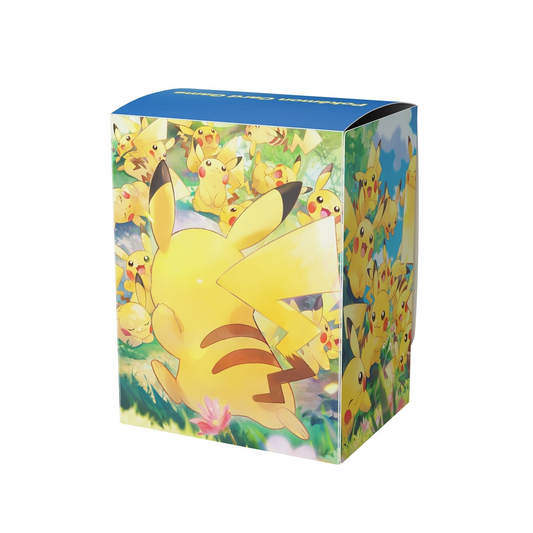 Pokemon Deck Box - Pikachu Collection