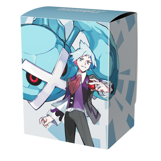 Pokemon Deck Box - Steven's Metagross