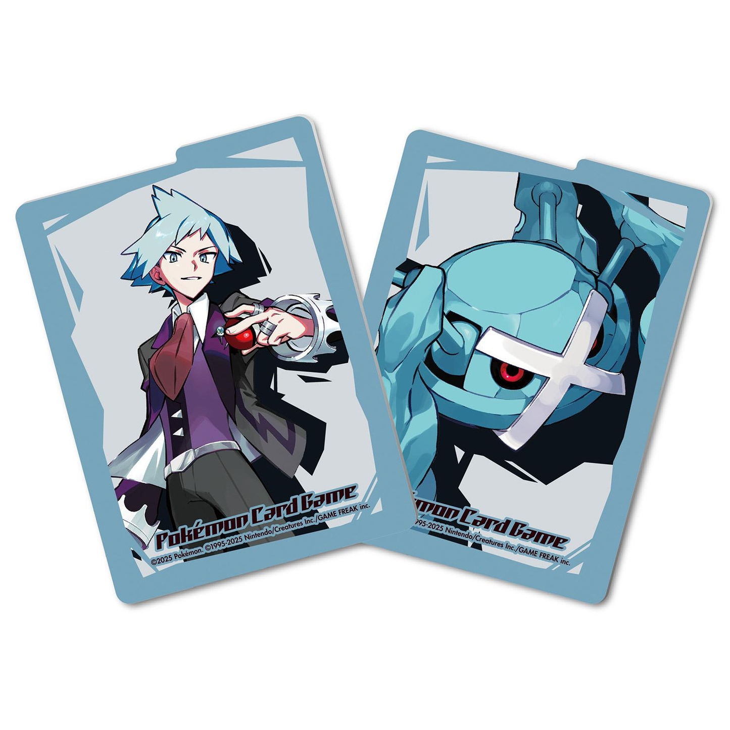 Pokemon Deck Box - Steven's Metagross