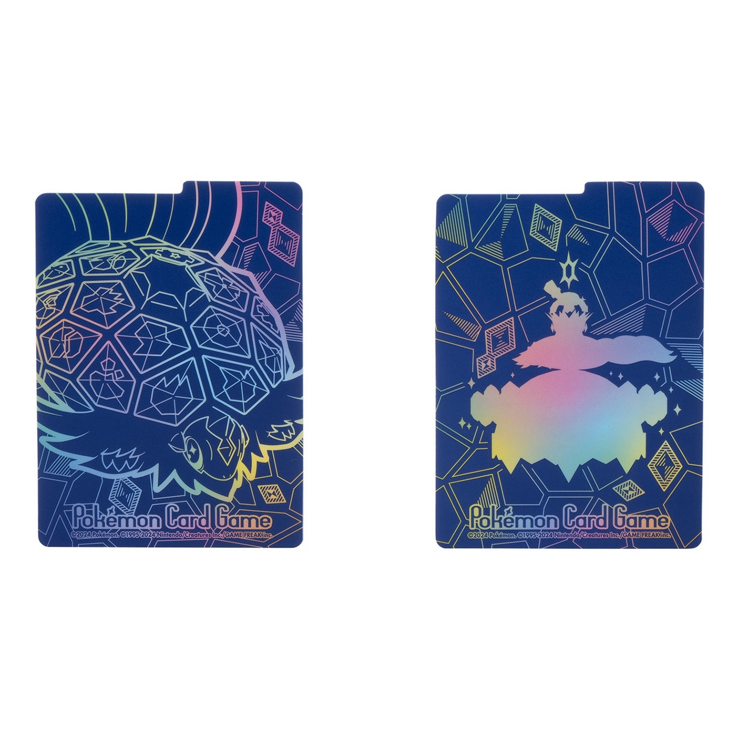 Pokemon Deck Box - Terapagos Flip Case