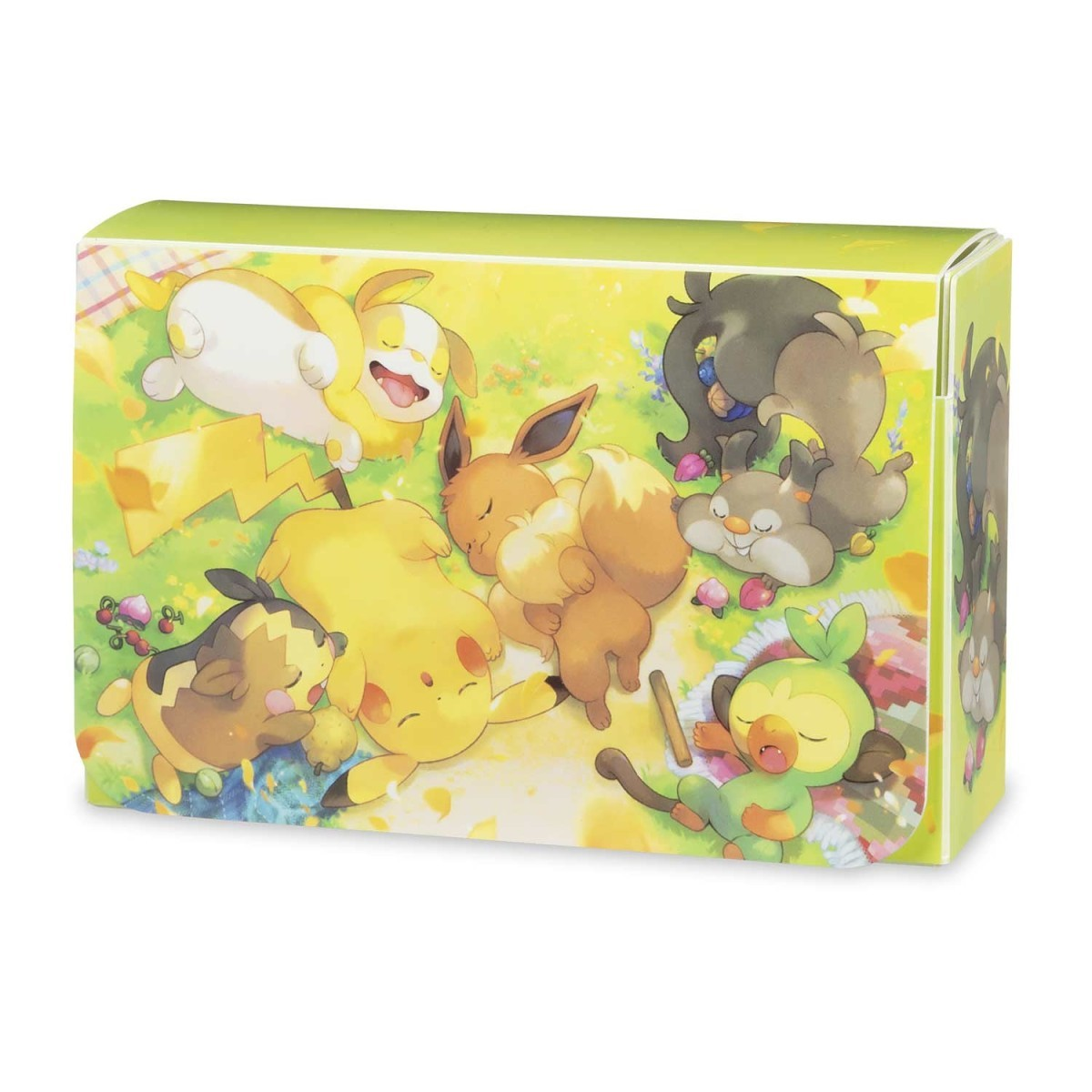 Pokemon Double Deck Box - Berry Sleepy