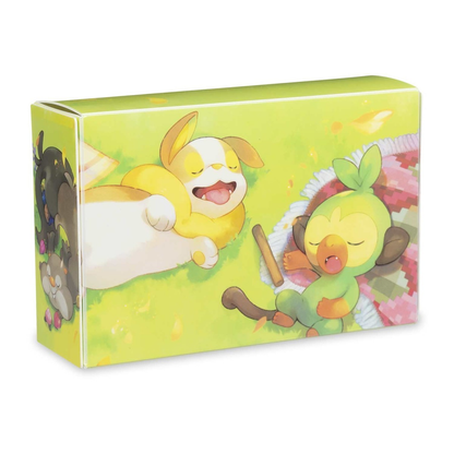 Pokemon Double Deck Box - Berry Sleepy