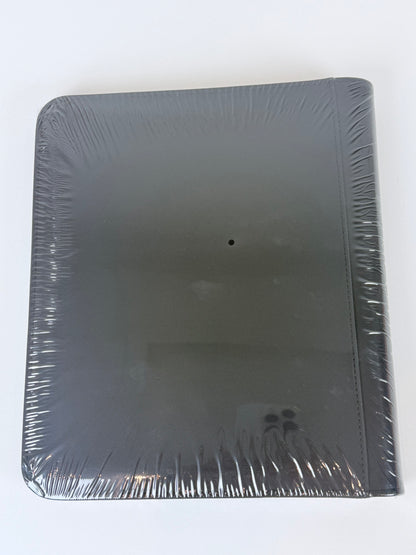 Meotat Zip TCG Top Loader Binder - 4 Pocket (128 Slot)