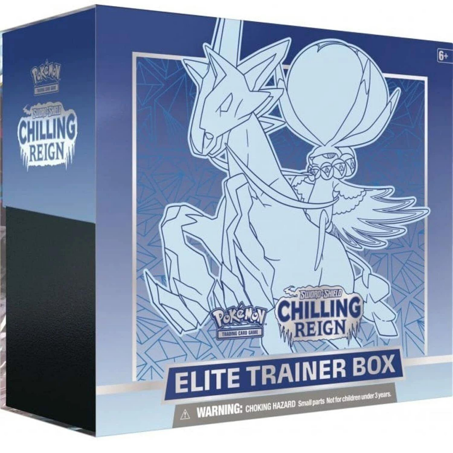 Pokémon Chilling Reign Elite Trainer Box