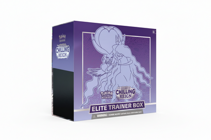 Pokémon Chilling Reign Elite Trainer Box