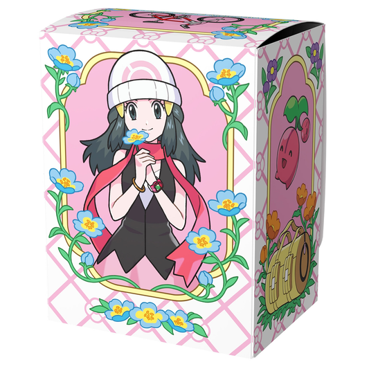 Pokemon Deck Box - Dawn