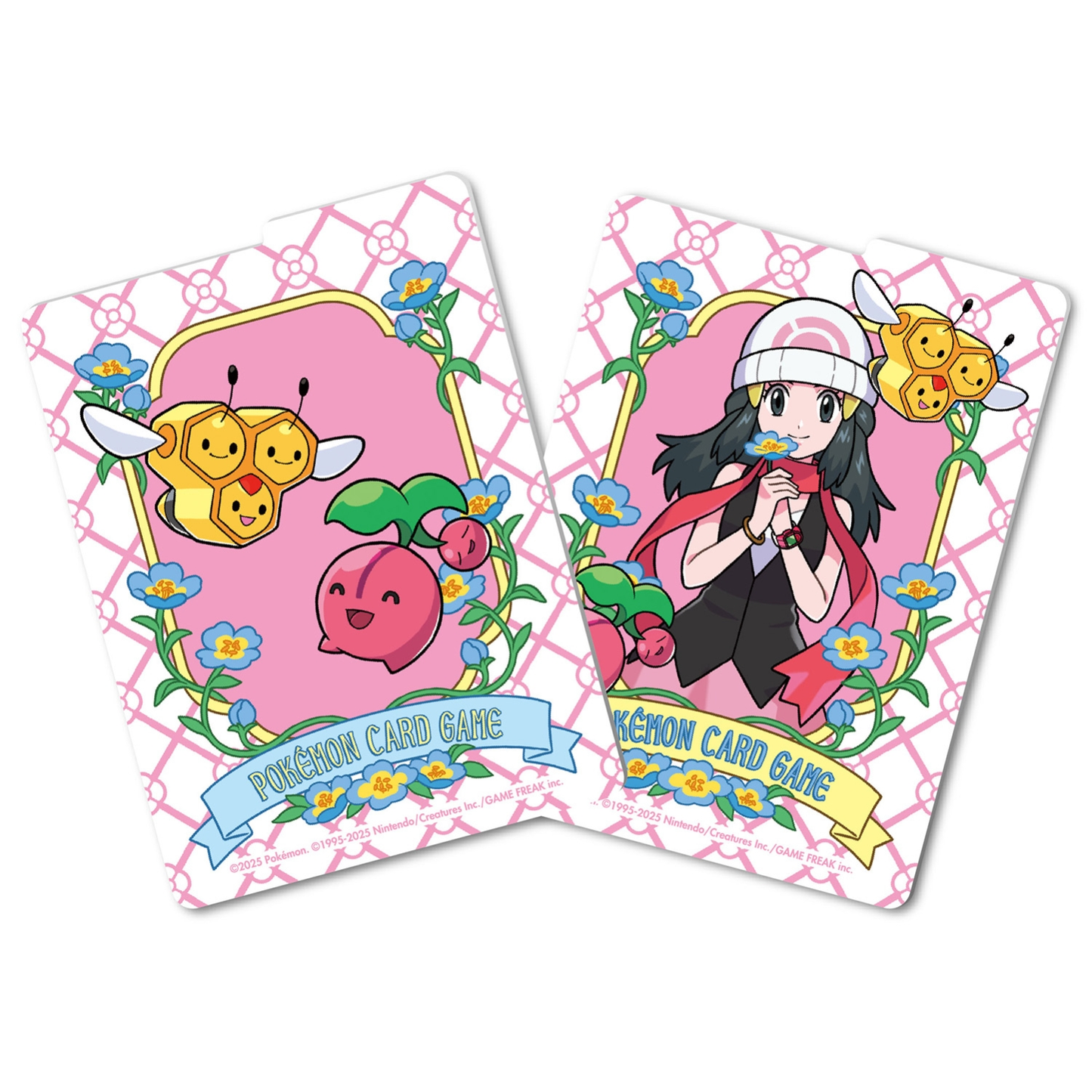 Pokemon Deck Box - Dawn