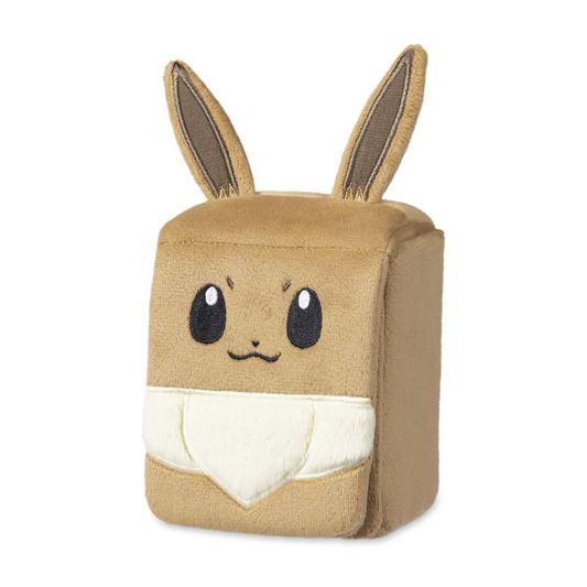 Pokemon Deck Box - Fuzzy Eevee