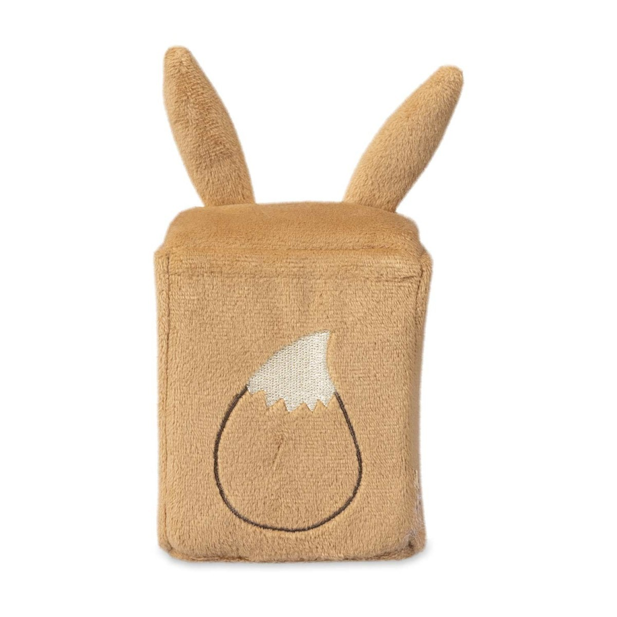 Pokemon Deck Box - Fuzzy Eevee