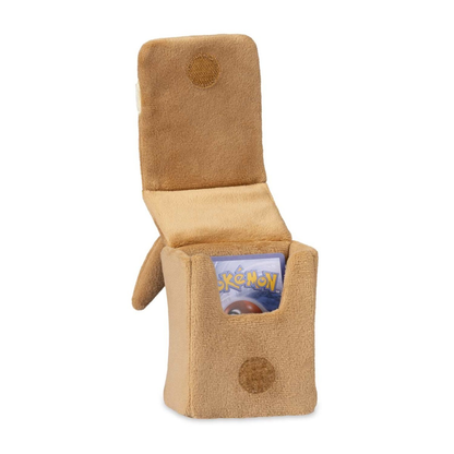 Pokemon Deck Box - Fuzzy Eevee