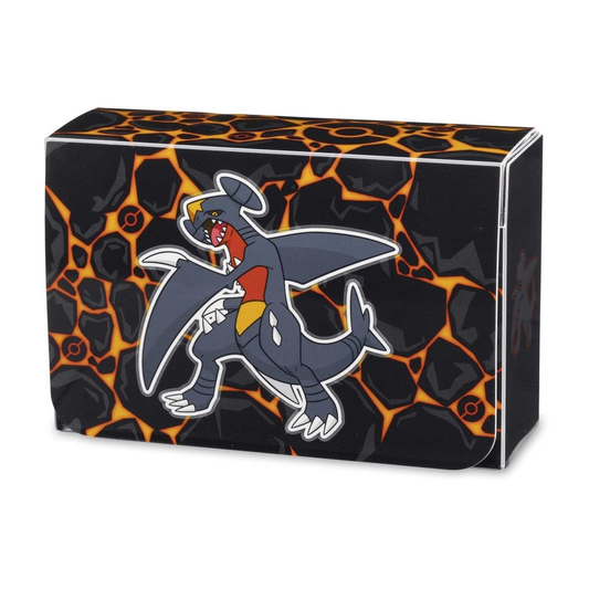Pokemon Double Deck Box - Garchomp Ground Break