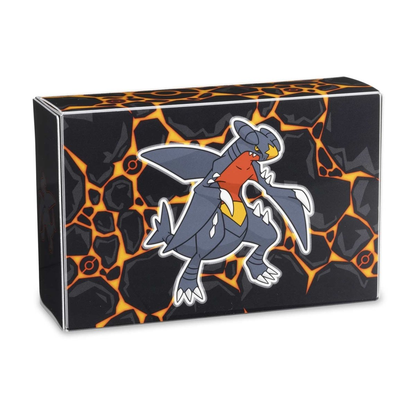 Pokemon Double Deck Box - Garchomp Ground Break