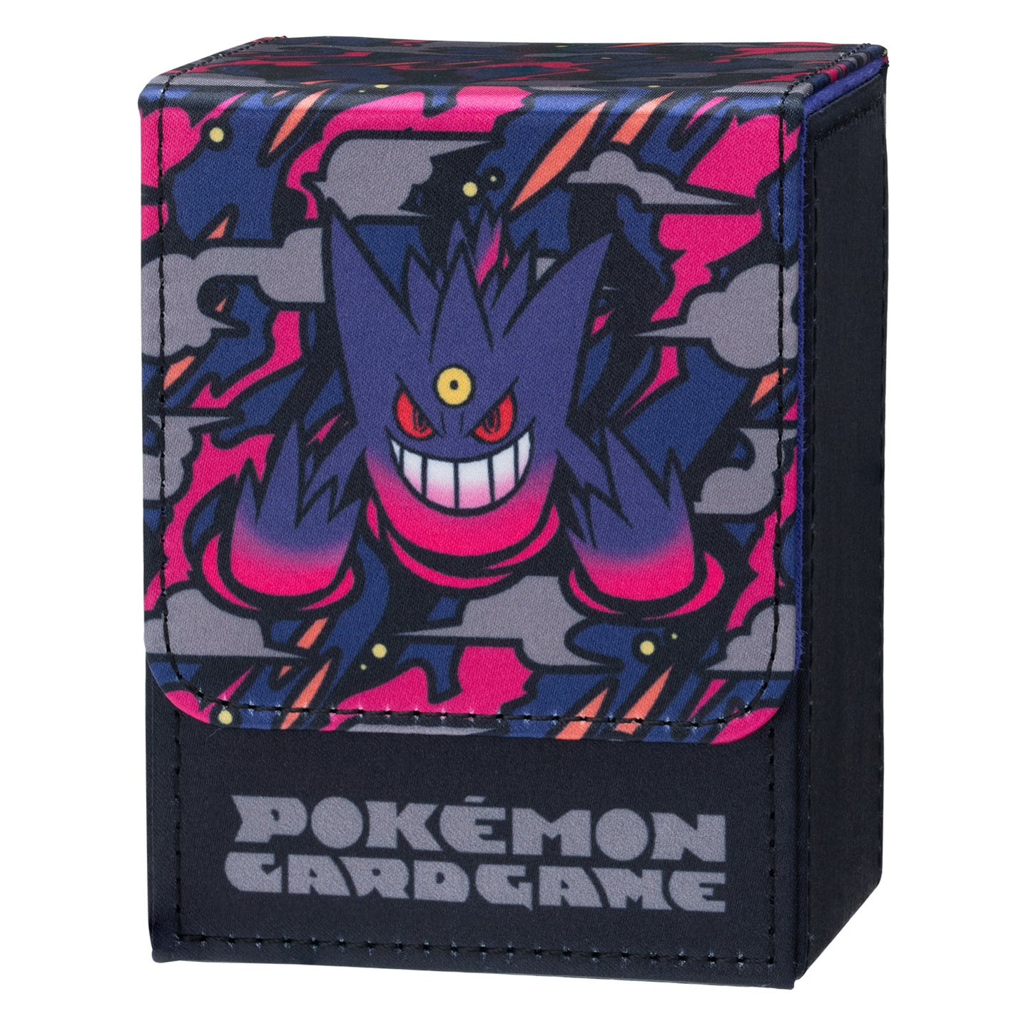 Pokemon Deck Box - Gengar Flip Case