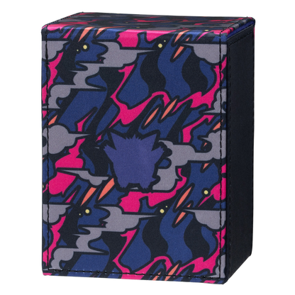 Pokemon Deck Box - Gengar Flip Case