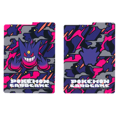Pokemon Deck Box - Gengar Flip Case
