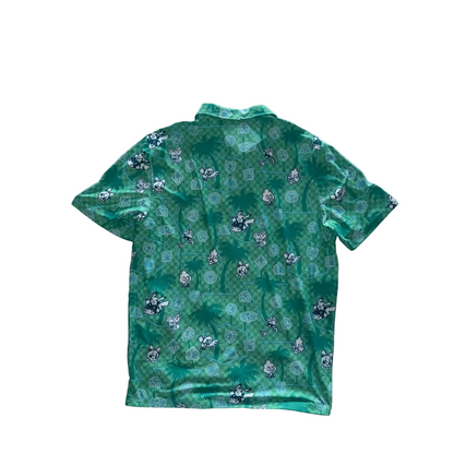 Pokemon Worlds 2025 - Green Reyn Spooner Shirt