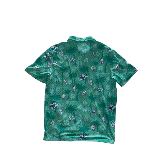Pokemon Worlds 2025 - Green Reyn Spooner Shirt