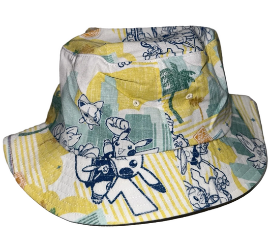 Pokemon Worlds 2025 - Reyn Spooner Bucket Hat