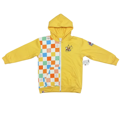 Pokemon Worlds 2025 - Yellow Hoodie Youth XL (Adult XS)