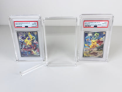 PSA Graded card Acrylic Protector Magnetic Display Case