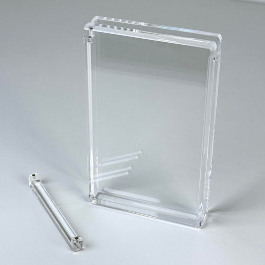 PSA Graded card Acrylic Protector Magnetic Display Case