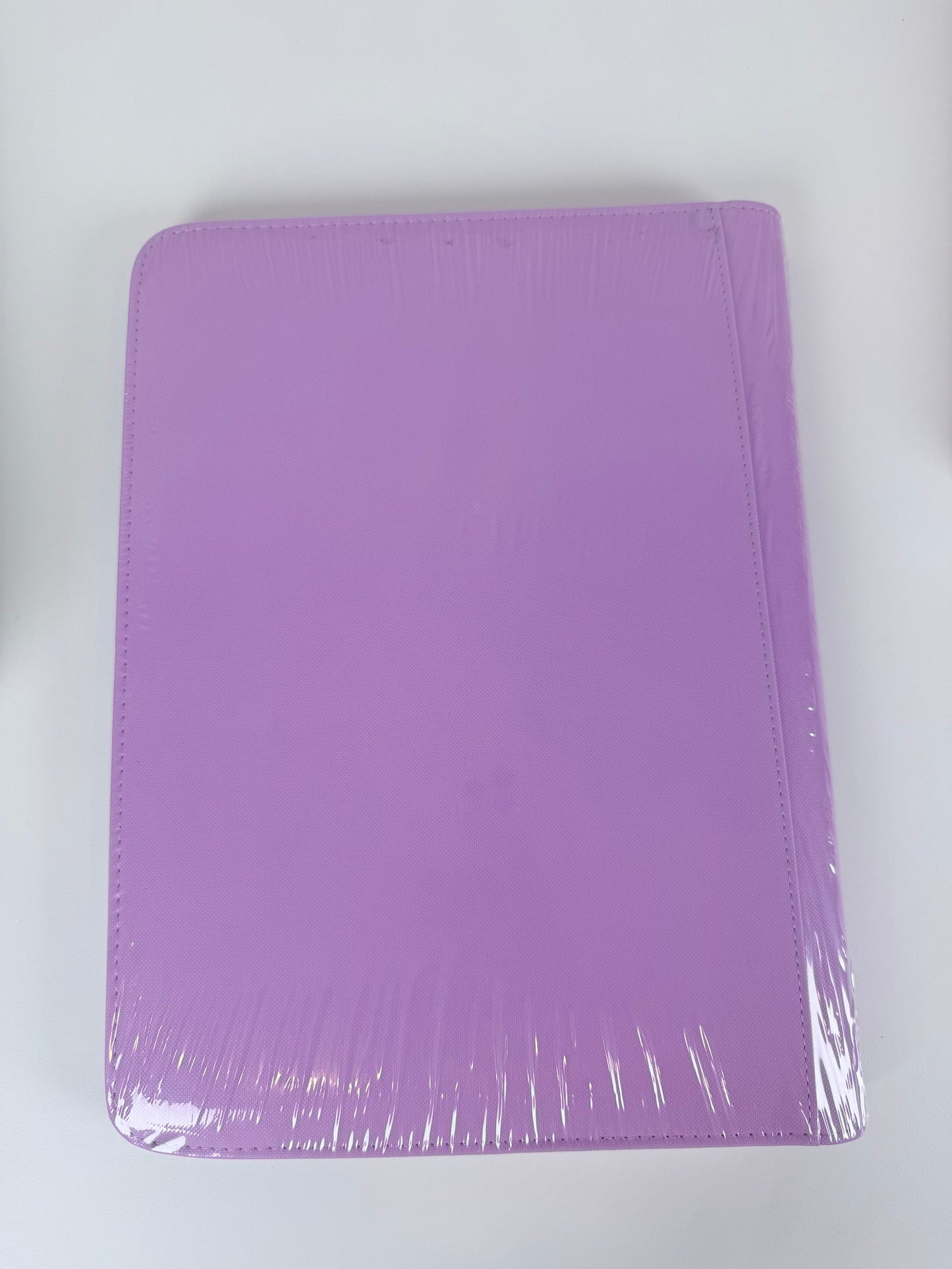 Meotat Zip TCG Standard Binder - 9 Pocket (360 Slot)