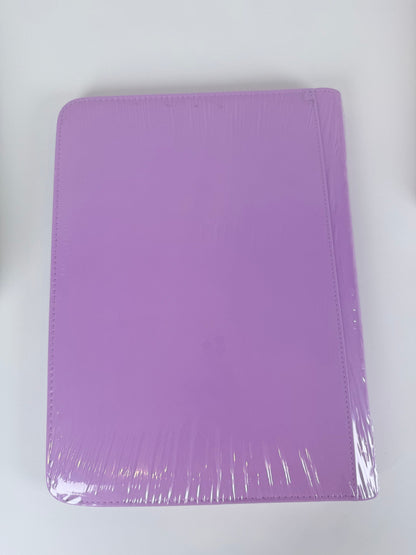 Meotat Zip TCG Standard Binder - 9 Pocket (360 Slot)