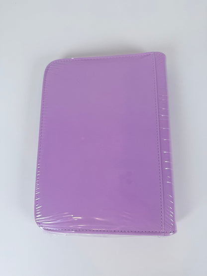 Meotat Zip TCG Standard Binder - 4 Pocket (160 Slot)