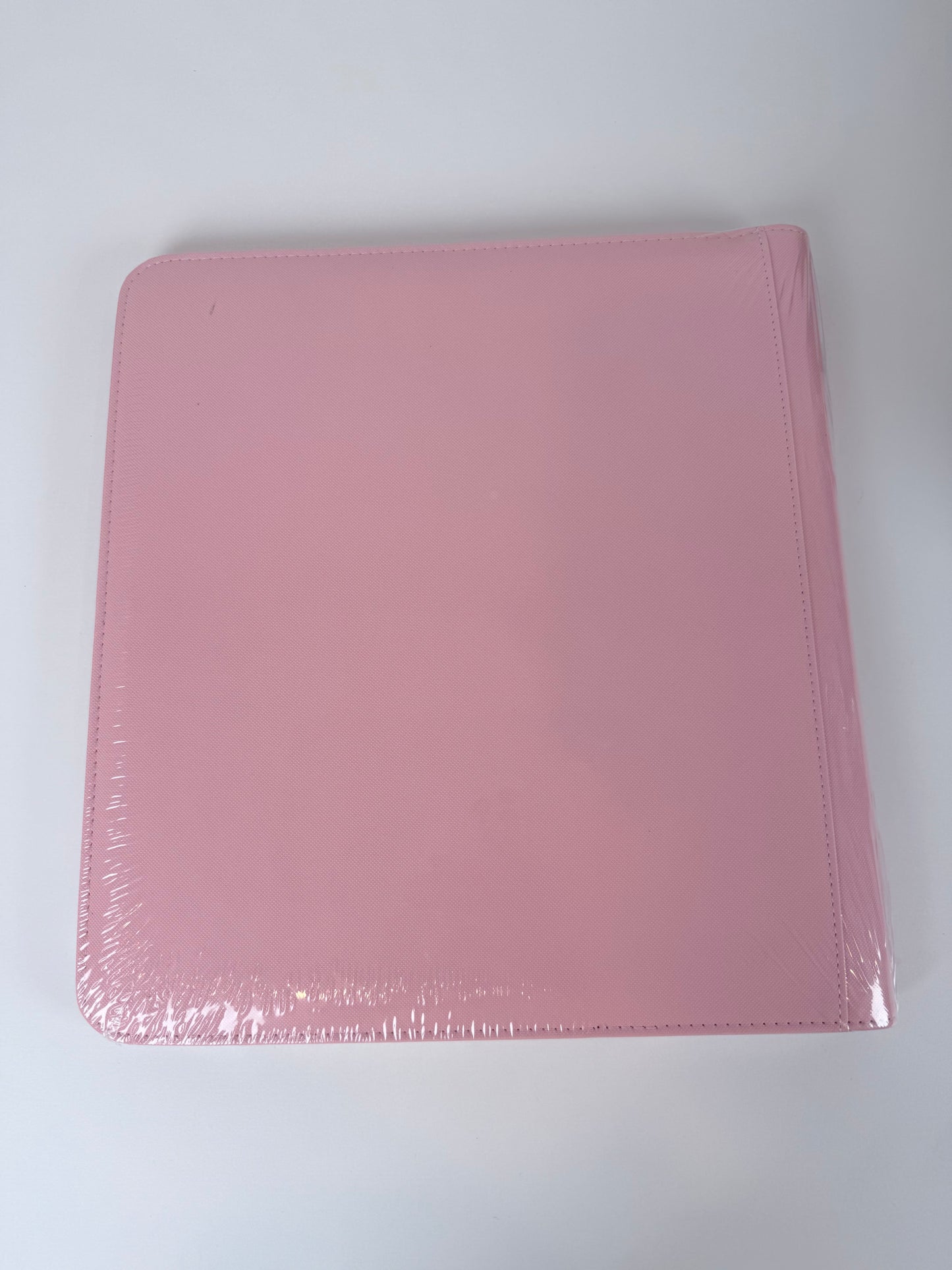 Meotat Zip TCG Standard Binder - 12 Pocket (480 Slot)