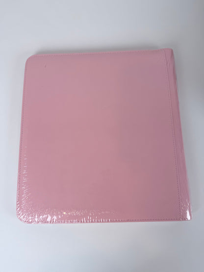Meotat Zip TCG Standard Binder - 12 Pocket (480 Slot)