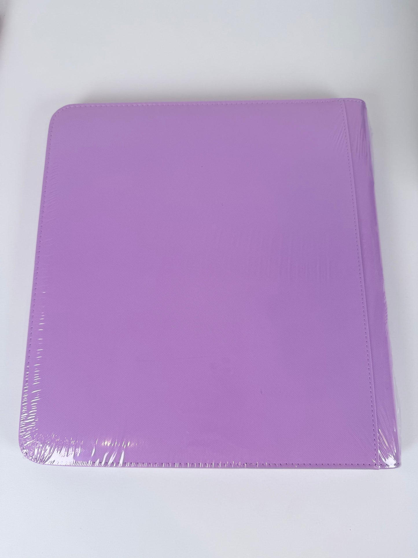 Meotat Zip TCG Standard Binder - 12 Pocket (480 Slot)