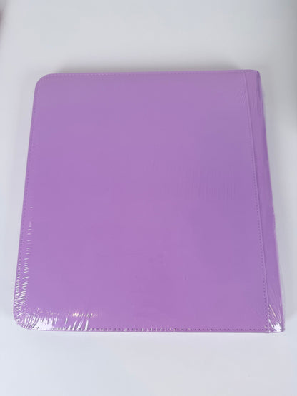 Meotat Zip TCG Standard Binder - 12 Pocket (480 Slot)