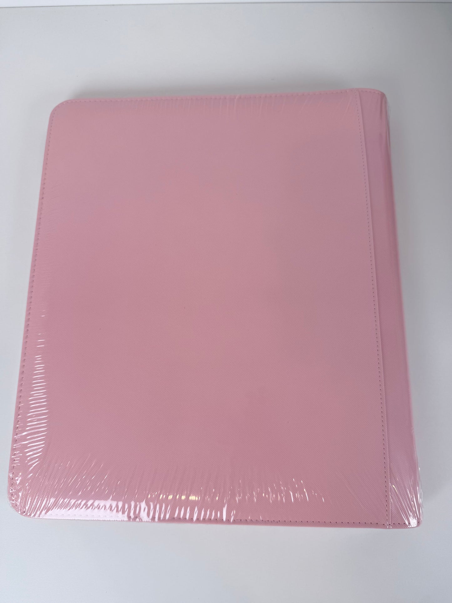 Meotat Zip TCG Top Loader Binder - 9 Pocket (288 Slot)