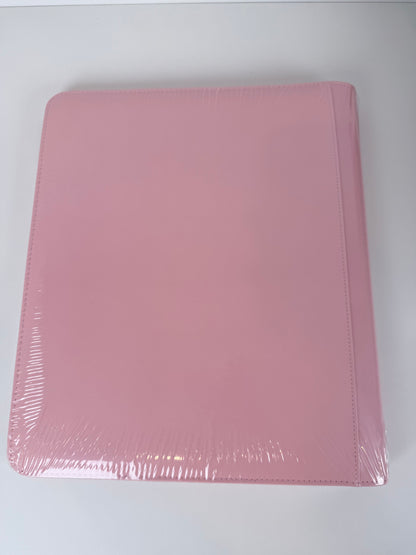 Meotat Zip TCG Top Loader Binder - 9 Pocket (288 Slot)