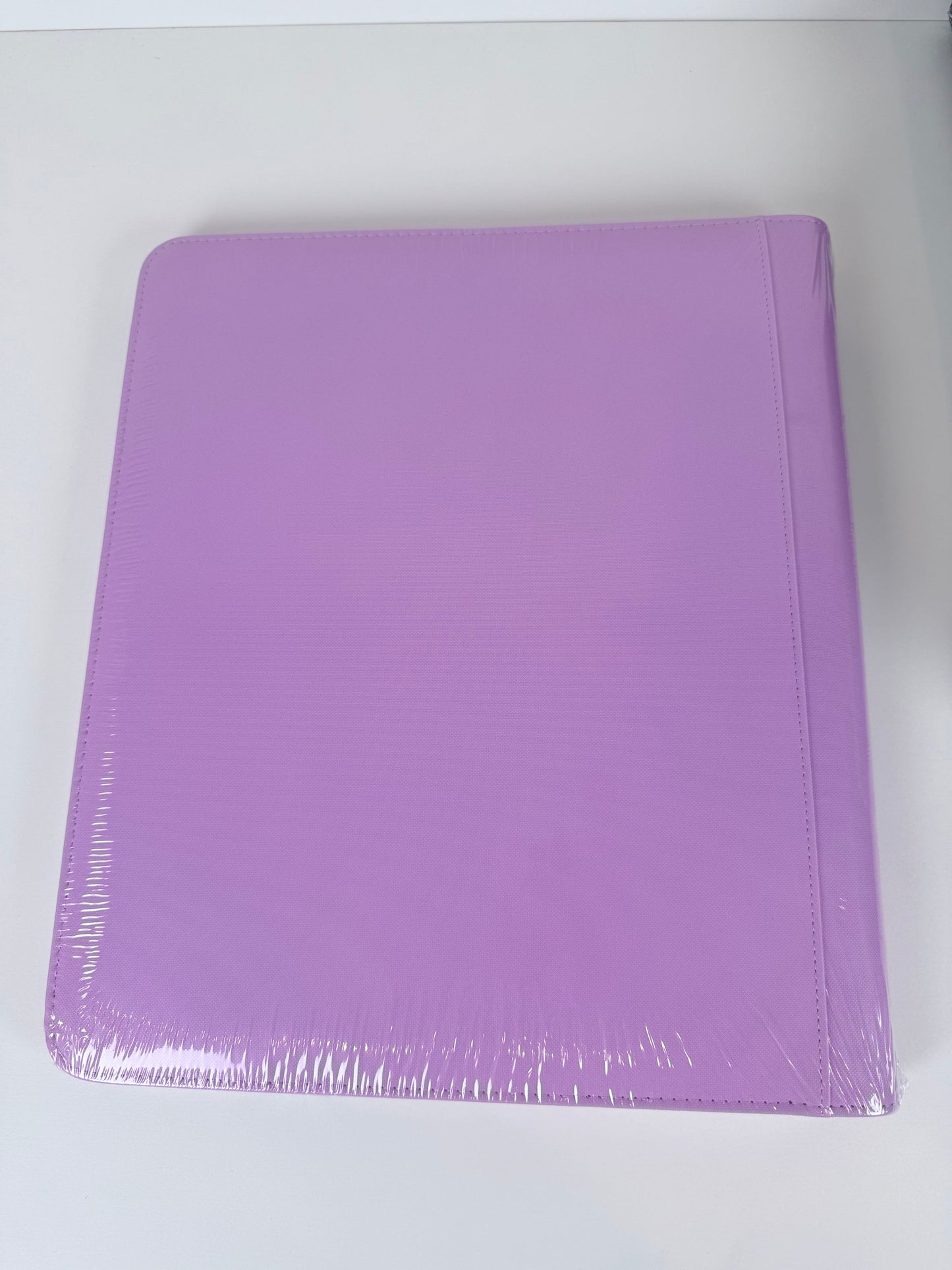 Meotat Zip TCG Top Loader Binder - 9 Pocket (288 Slot)
