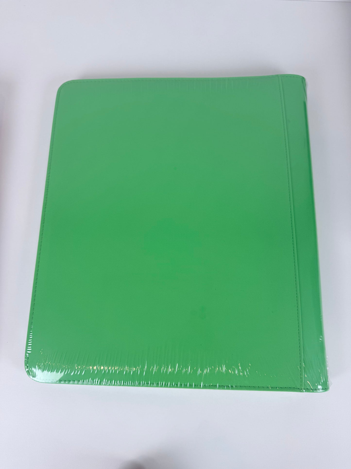 Meotat Zip TCG Top Loader Binder - 9 Pocket (288 Slot)
