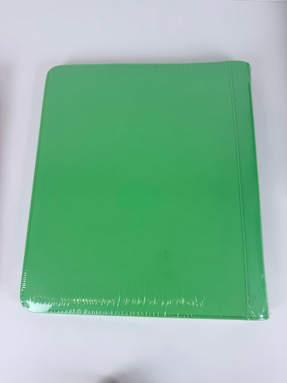 Meotat Zip TCG Top Loader Binder - 9 Pocket (288 Slot)