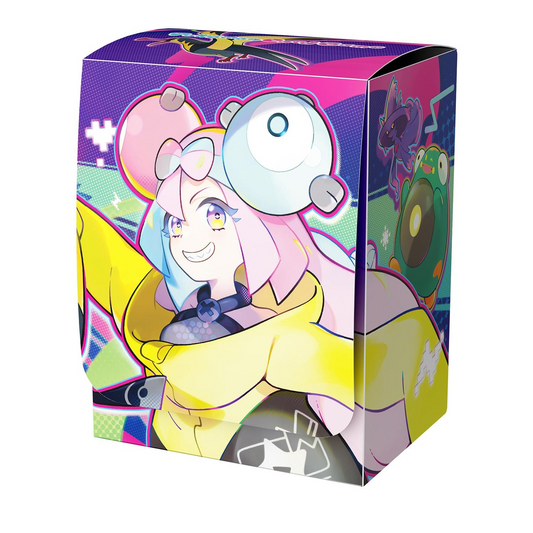 Pokemon Deck Box - Iono