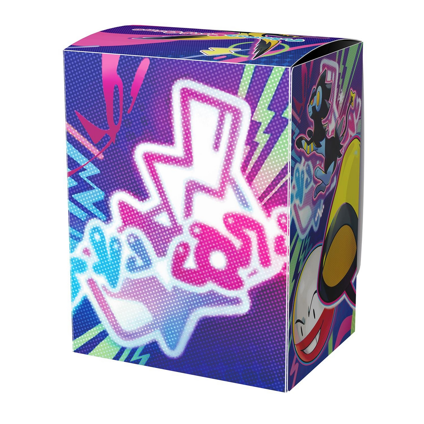 Pokemon Deck Box - Iono