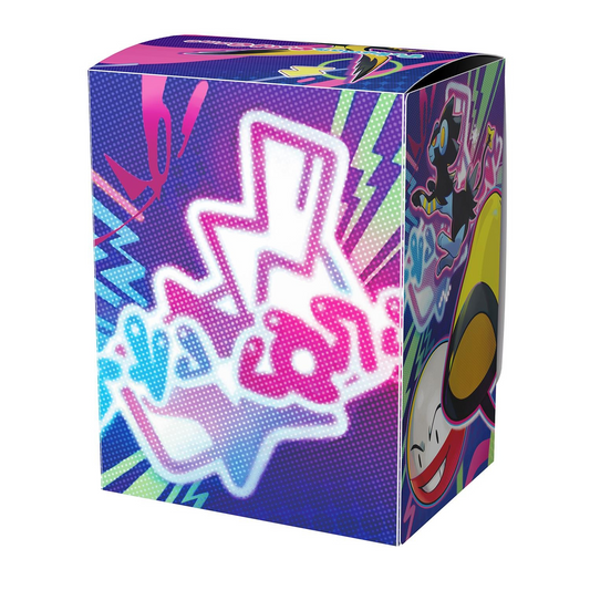 Pokemon Deck Box - Iono