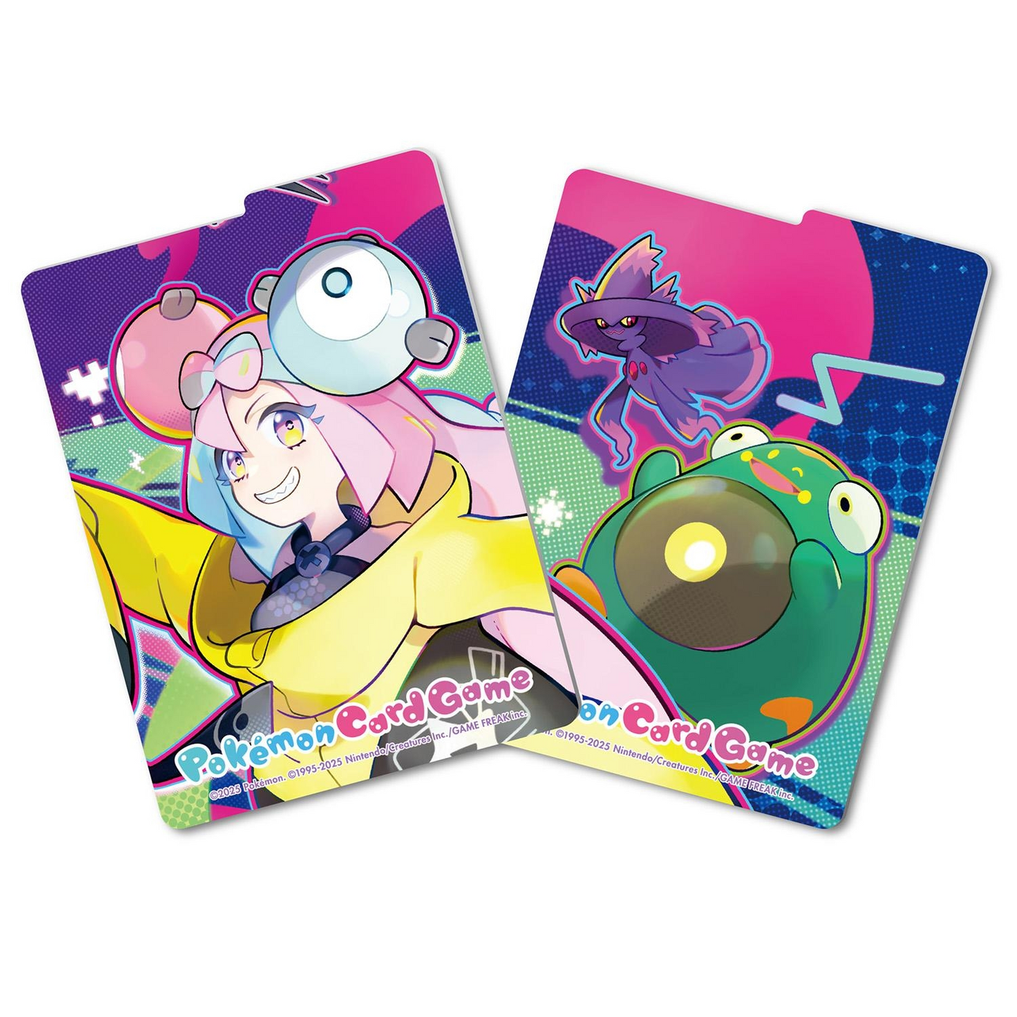 Pokemon Deck Box - Iono