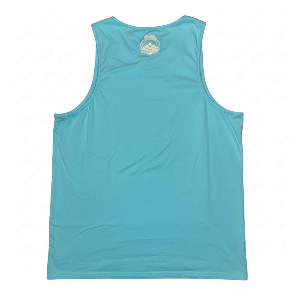 Pokemon Worlds 2025 - Blue Jigglypuff Tank Top/Singlet