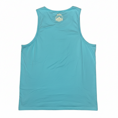 Pokemon Worlds 2025 - Blue Jigglypuff Tank Top/Singlet