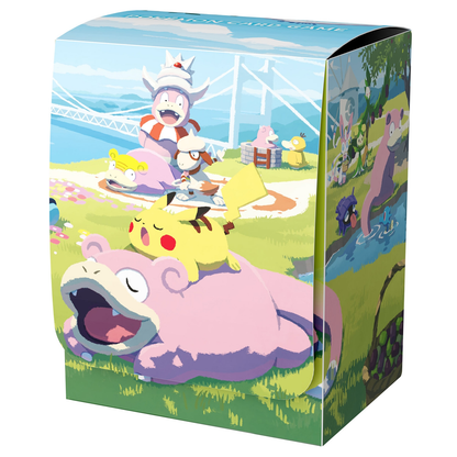 Pokemon Deck Box - Pokemon Center Kagawa