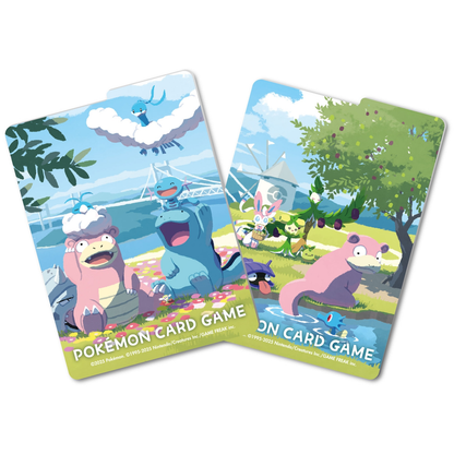Pokemon Deck Box - Pokemon Center Kagawa